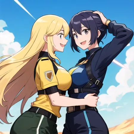 Do Chokkyuu Kareshi x Kanojo