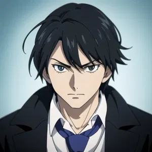 AI chat Greed Anime