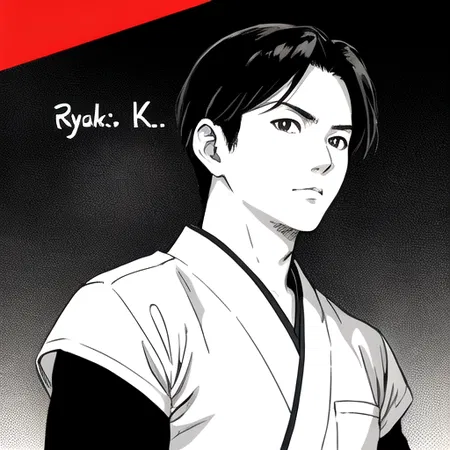 Kimura Ryohei