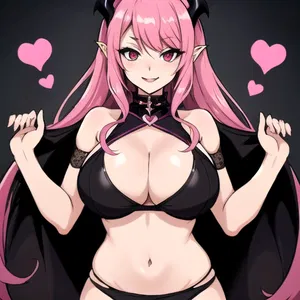 AI chat Monster Musume Uncensored