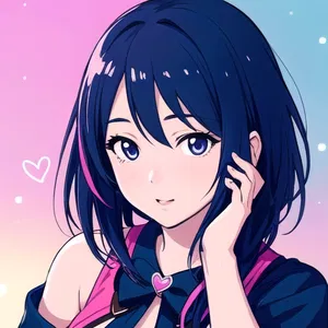 AI chat Yamazaki Haruka