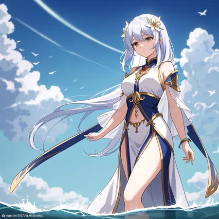 Eirene Swanfeather