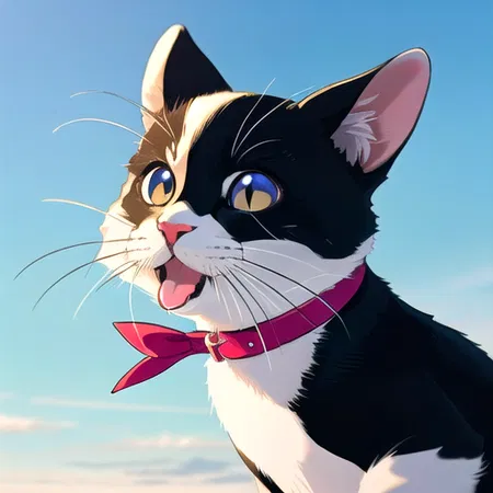 Whisker Dance