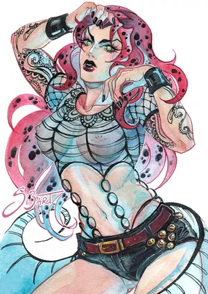 AI chat Boss Mommy Diavolo