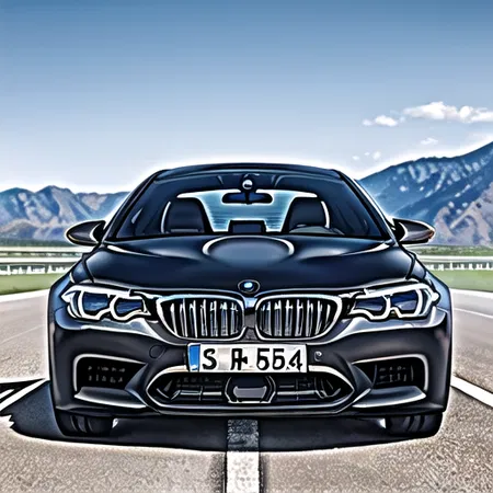 2014 BMW M5