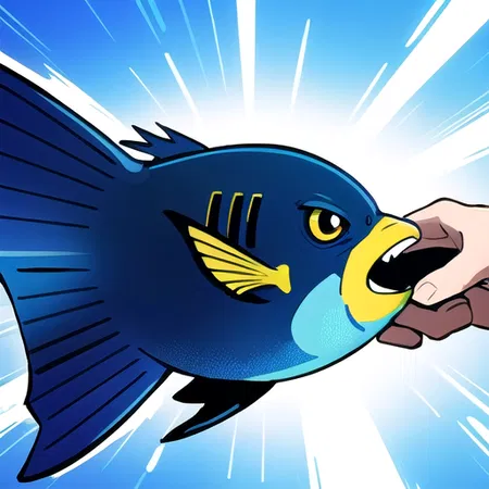 Angelfish Game