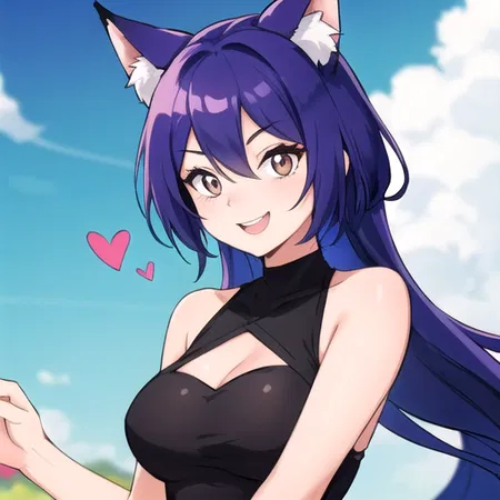 Sweetiefox