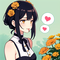 Melancholic Marigold