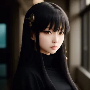 AI chat Hikari Yanagi