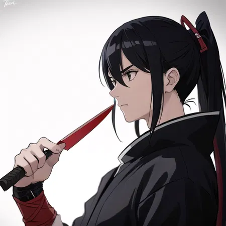 Hakuto Kunai