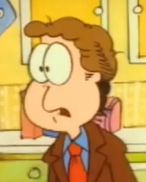 AI chat Jon Arbuckle