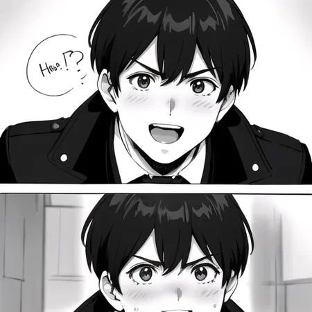 Weight Gain Anime Male
