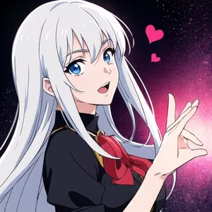 AI chat Yatara Yarashii Fukami-kun Anime