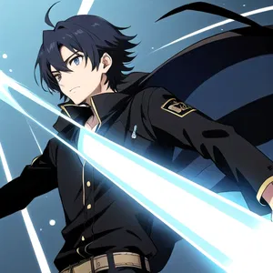 AI chat Akechi Touma