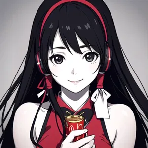 AI chat Miyazono Kaori
