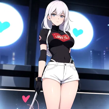 Ore no White Girl