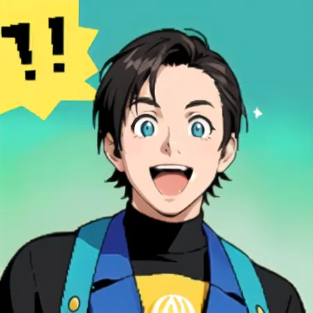 Sam Riegel in Pixel Form