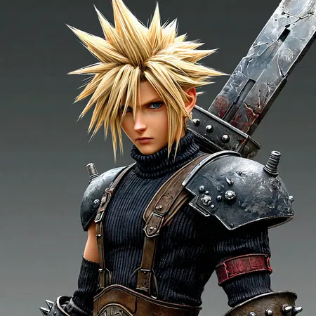 Cloud Strife
