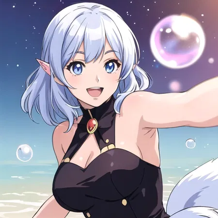 Anime Nymphs