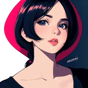 AI chat Manhwa Mimi