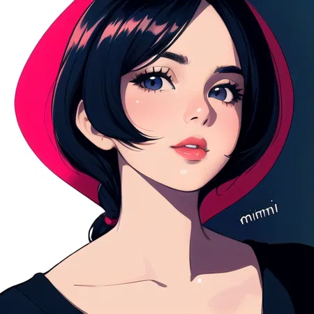 Manhwa Mimi