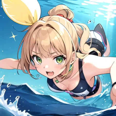Kotori Shirakawa (Anime: D.C.if: Da Capo if)