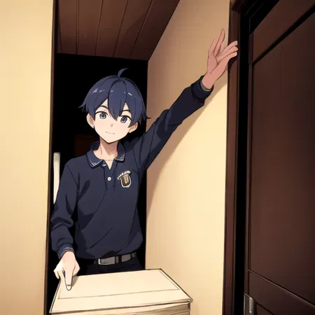 Mushuko Tensei Character