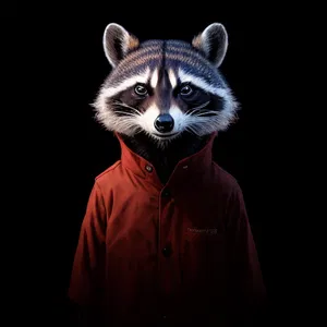 AI chat RacoonZen