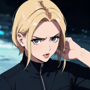 AI chat Frontier Character Edits