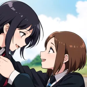 AI chat Uraraka Ochaco