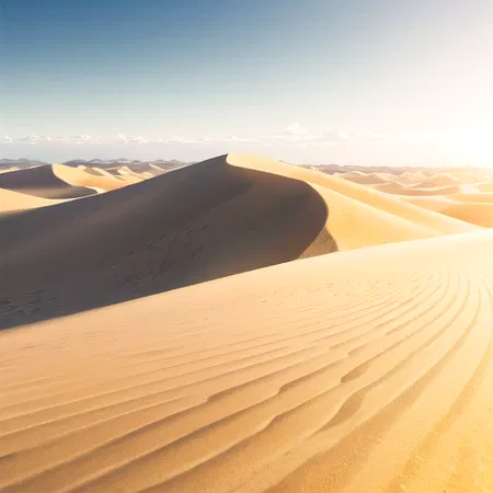 Hajun, El Eco del Desierto