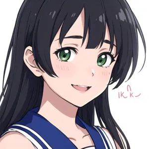 AI chat Kotori Minami