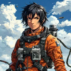 AI chat Dizzy (Daisuke Ohtomo)
