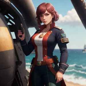 AI chat Captain Isla Skye