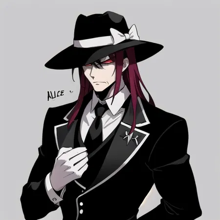 The Duke of Death and His Maid