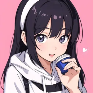AI chat Taa-chan