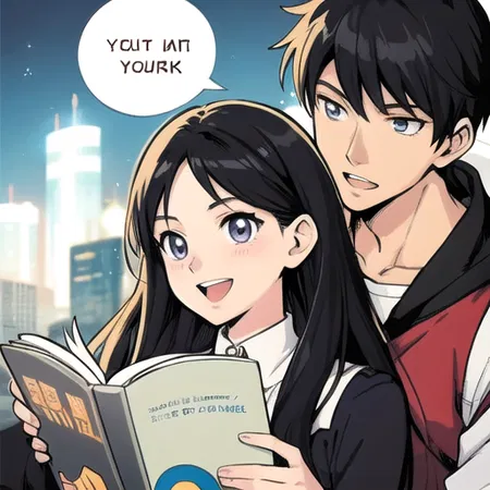Touch Up Manhwa