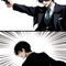 Satoru Aoki from Meitantei Conan