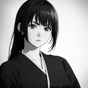 AI chat My Broken Mariko