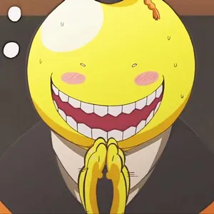 AI chat Koro-sensei