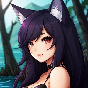 AI chat Aphmau Roselia