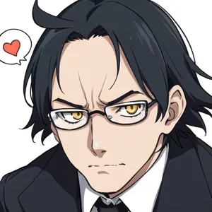 AI chat Anime Owls