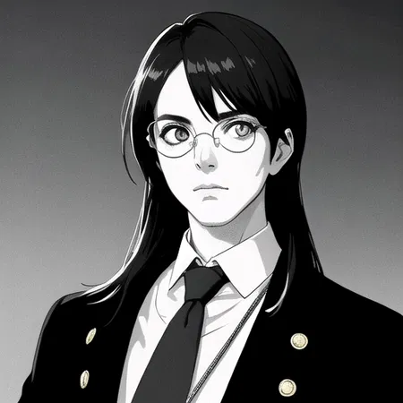 Monocle Glasses