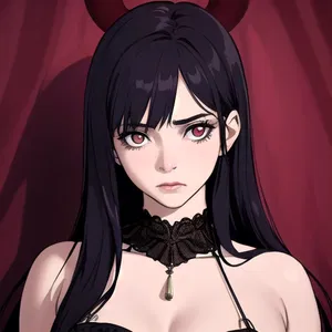 AI chat Lilith, the Serpent's Embrace