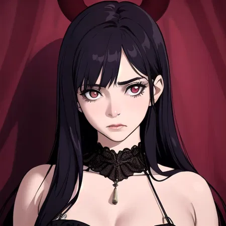Lilith, the Serpent