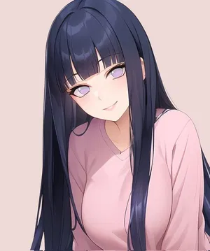 AI chat Hinata Hyuga