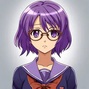 AI chat Yuki Nagato