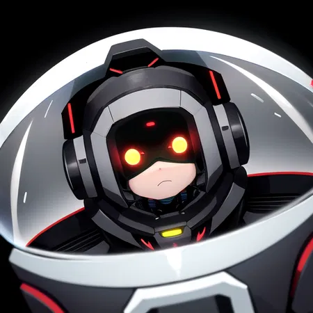 Murder Drones Character