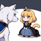 Princess Knight Catue