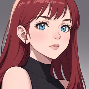 AI chat Gillionaire Girls Ginger